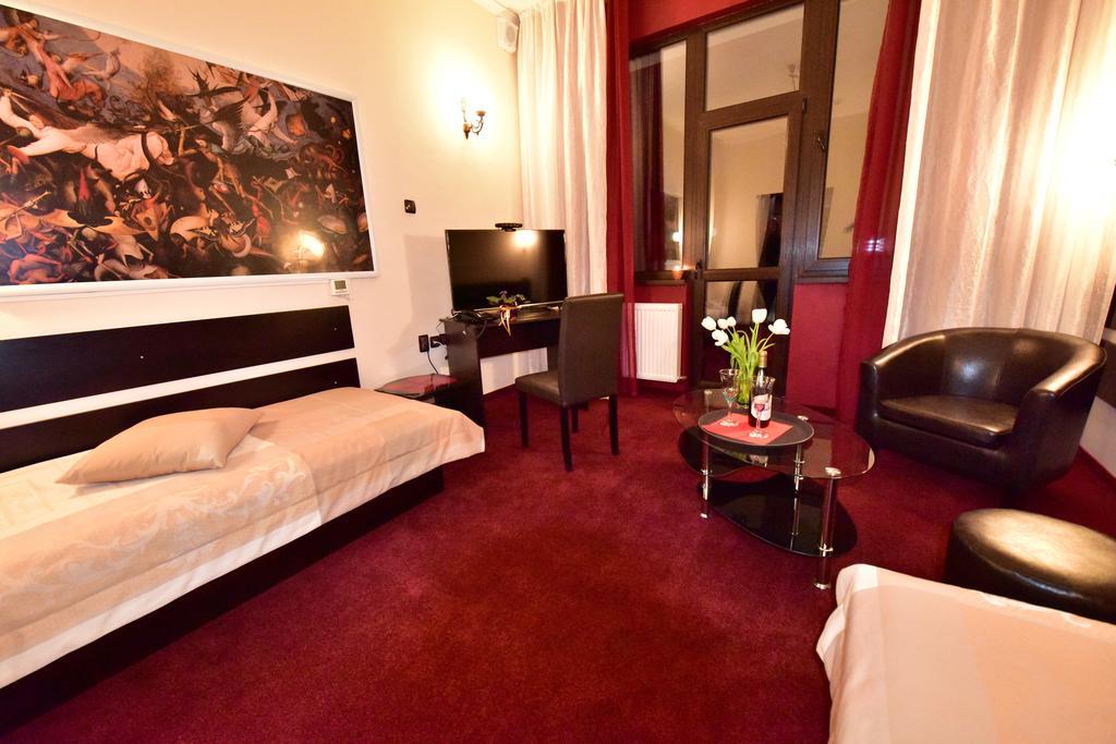 Boutique Hotel Lyulyak Starozagorski Bani Habitación foto